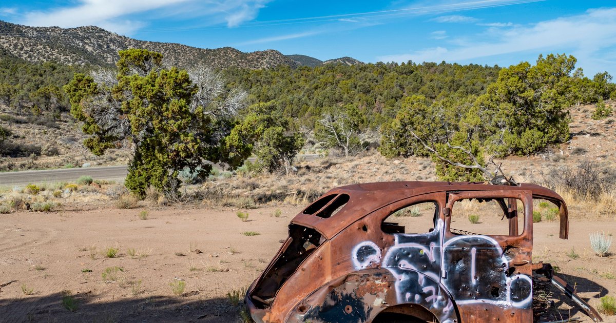 Abandoned Vehicle AZ: How to Report It in Arizona