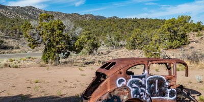 Abandoned Vehicle AZ: How to Report It in Arizona
