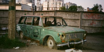 Abandoned Vehicle in Arlington, VA: How to Report It