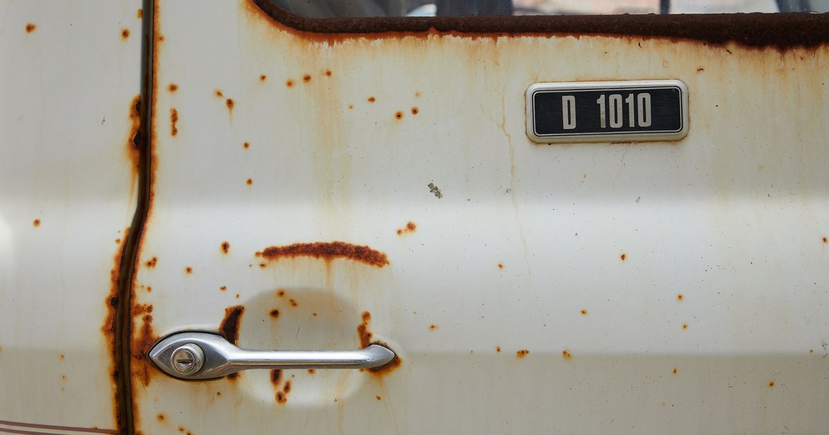 Abandoned Vehicle on My Property: What to Do Next