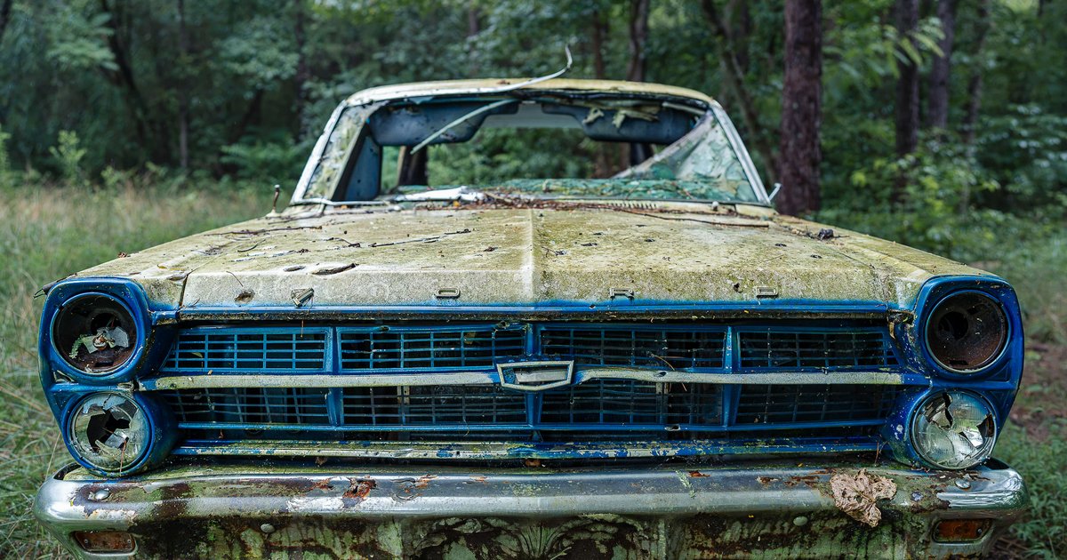 Abandoned Vehicle Process in Virginia: A Complete Guide