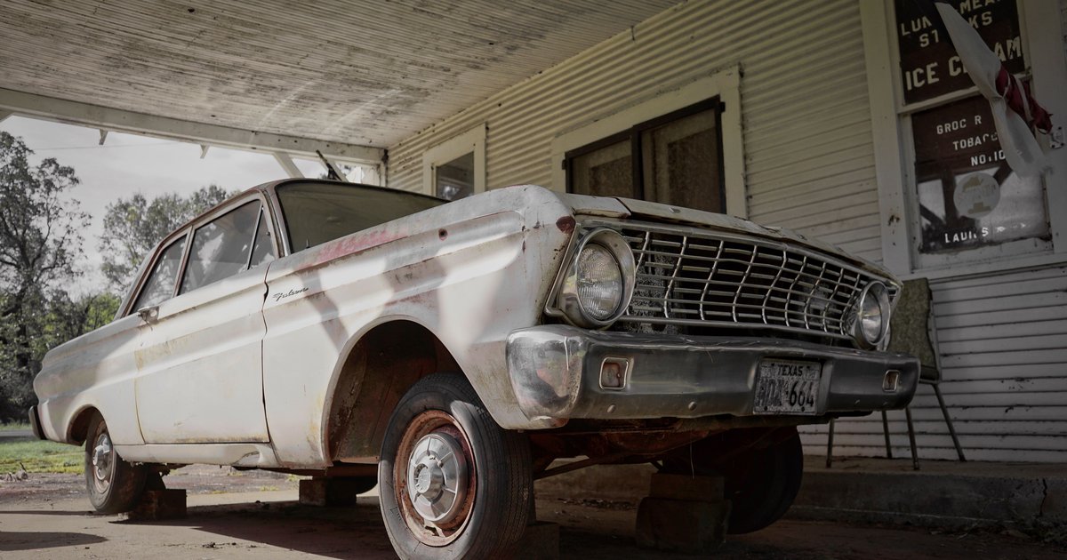 Abandoned Vehicle Texas: How to Report and Remove It