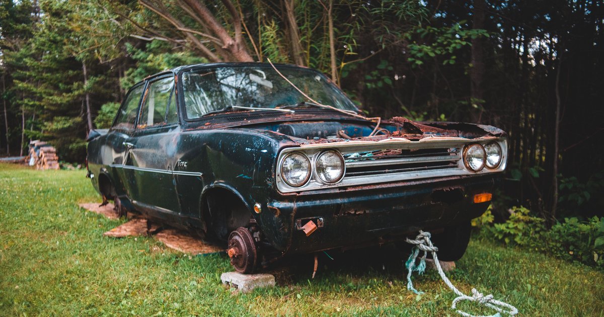 Abandoned Vehicle Towing: How It Works & What to Do