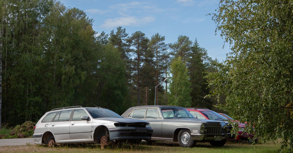 Abandoned Vehicles in Montgomery County, MD: How to Report