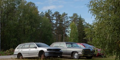 Abandoned Vehicles in Montgomery County, MD: How to Report