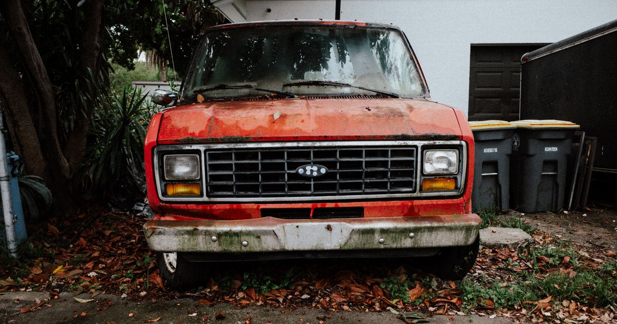 Abandoned Vehicles on Private Property: What to Do