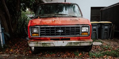 Abandoned Vehicles on Private Property: What to Do