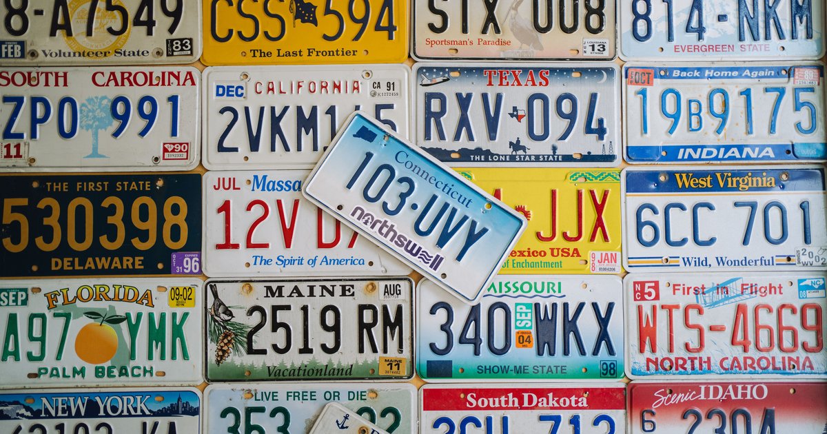 California Vanity Plate Availability: How to Check & Apply