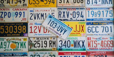California Vanity Plate Availability: How to Check & Apply