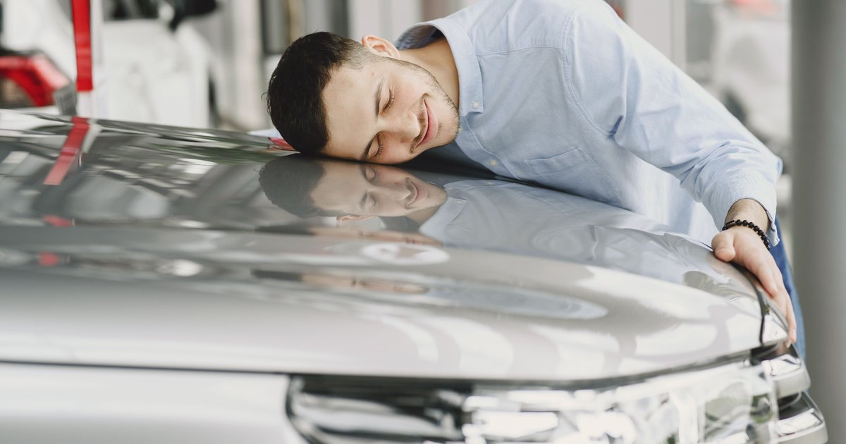 Contact Car Owner Sticker: A Modern Alternative
