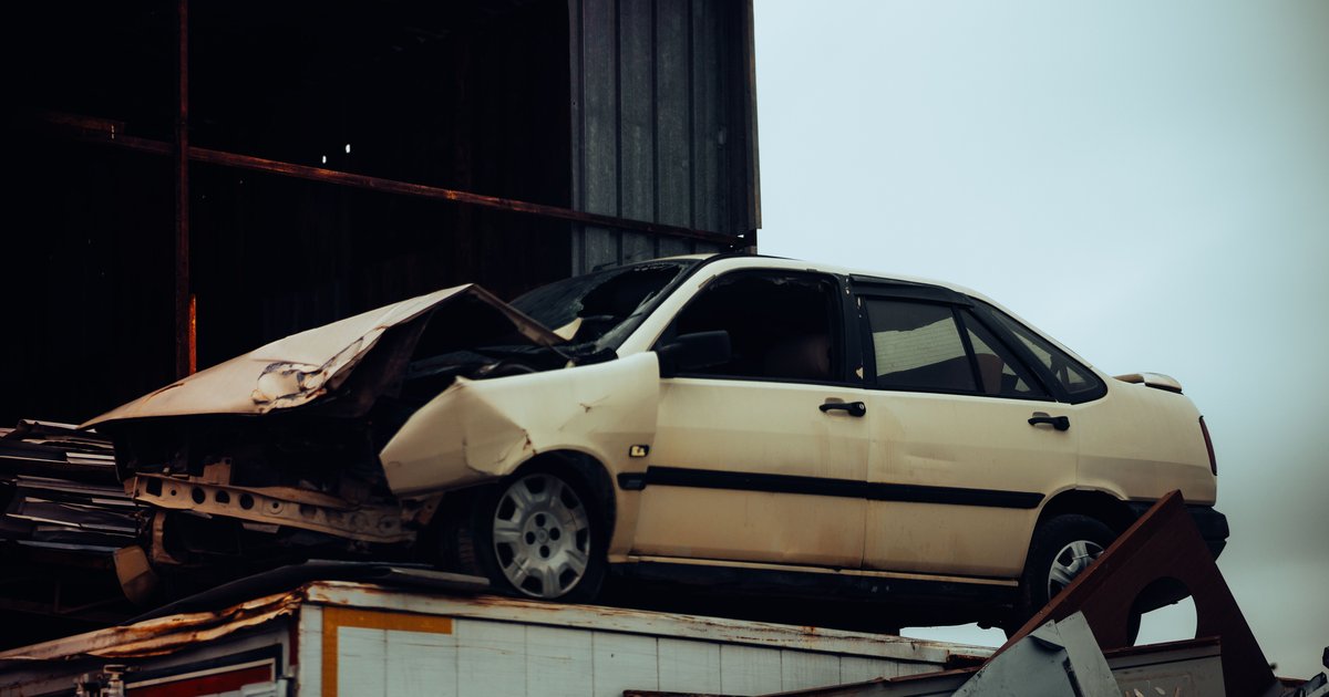 Guernsey Abandoned Vehicle Removal: How to Report One
