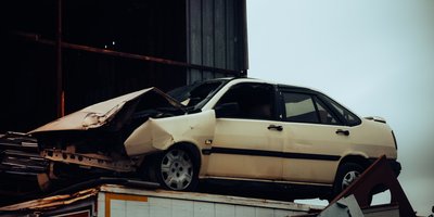 Guernsey Abandoned Vehicle Removal: How to Report One