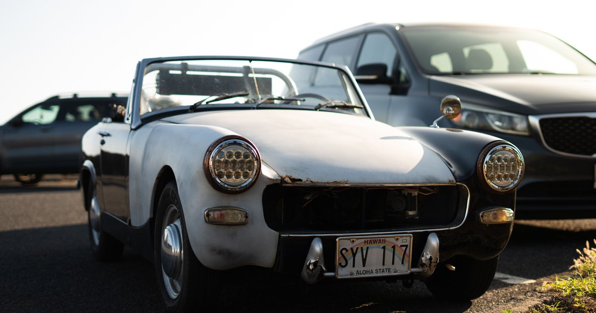 Hawaii Specialty License Plates: Complete 2024 Guide