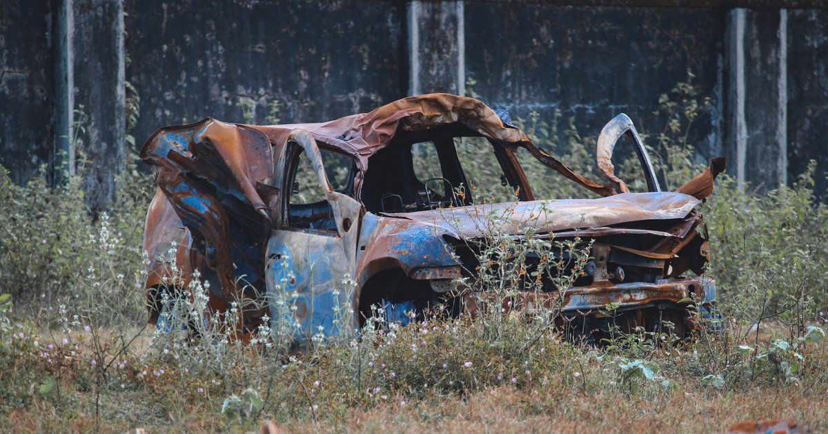 How to File an Abandoned Vehicle Report (Step-by-Step)