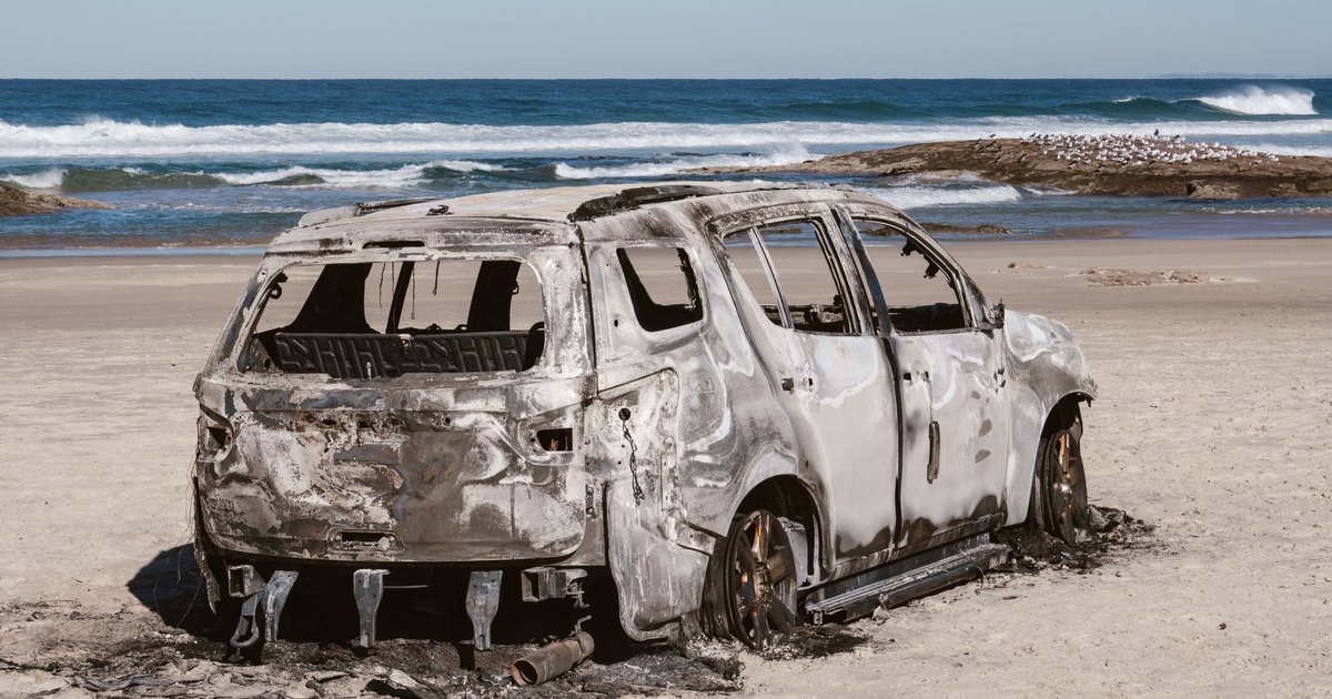 How to Report an Abandoned Vehicle in NSW (Step-by-Step)