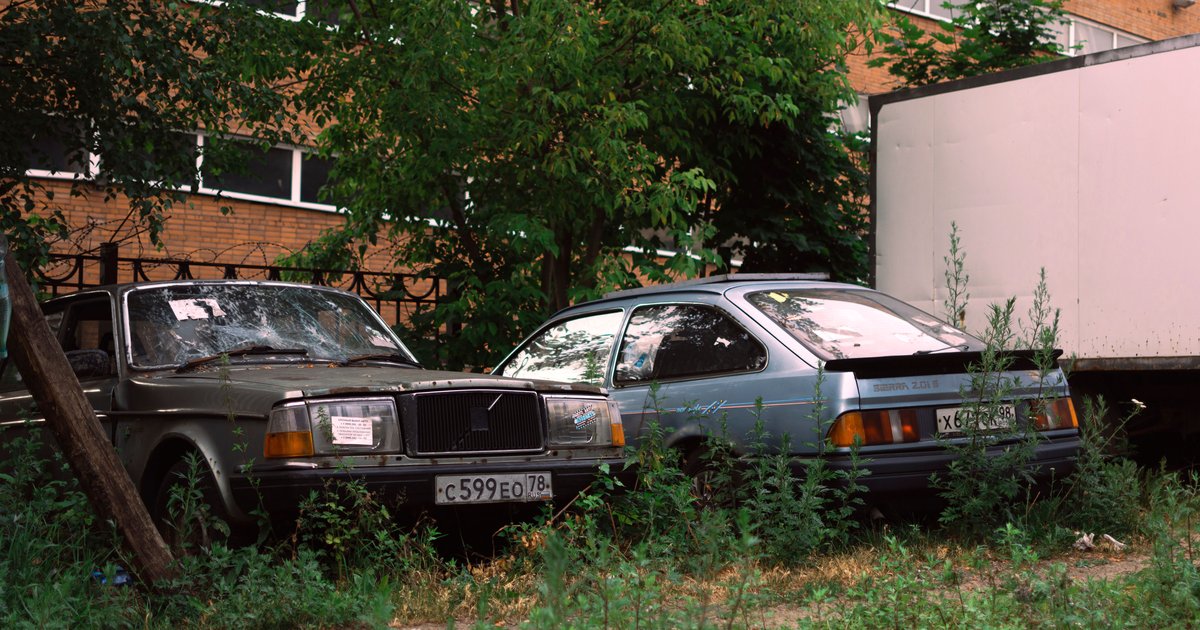 How to Report an Abandoned Vehicle to the DVLA
