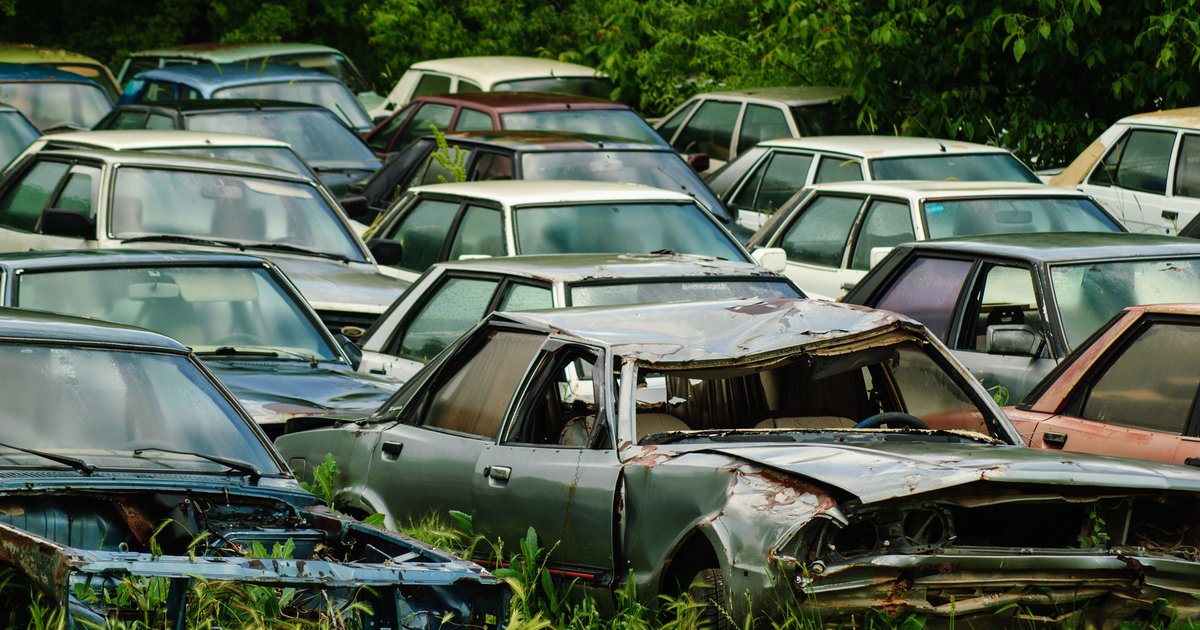 How to Report an Abandoned Vehicle in Los Angeles