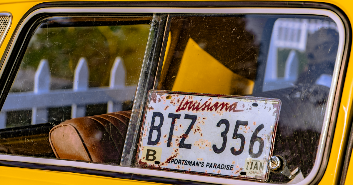 License Plate Lookup Louisiana: How to Find Info Fast