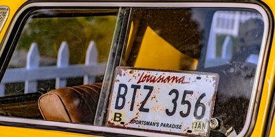 Louisiana License Plate Lookup: How It Works in 2025