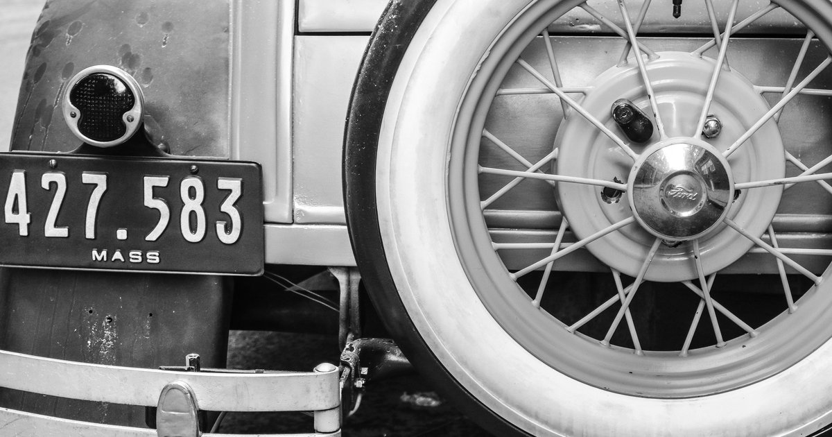 Massachusetts License Plate Lookup: How It Works
