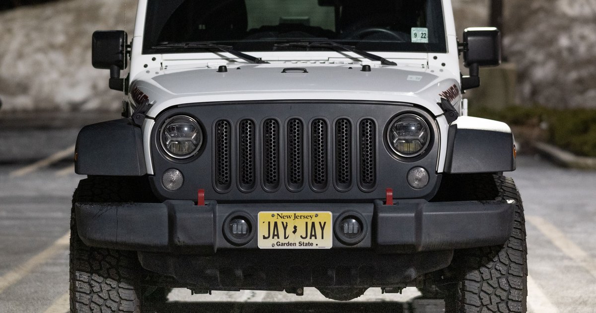 NH Vanity Plate Search: How to Look Up New Hampshire Plates