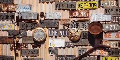 Oklahoma License Plate Lookup: How It Works
