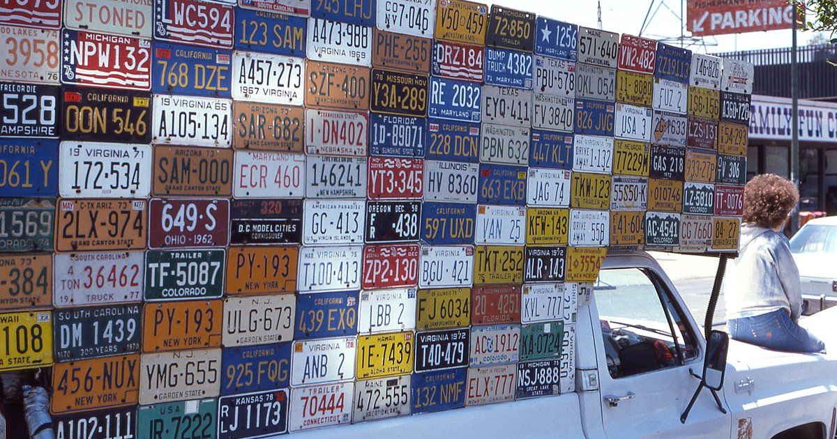 Oregon Vanity Plates: Rules, Cost & How to Order