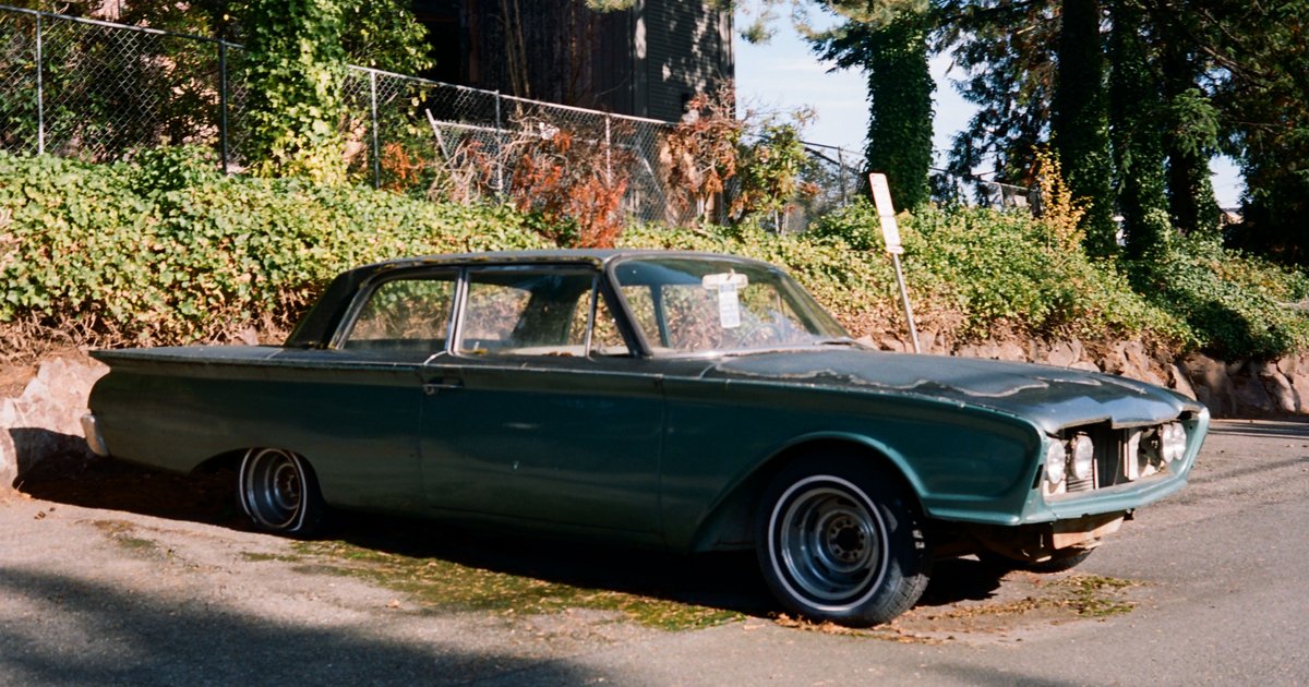 Seattle Abandoned Vehicle: How to Report and Remove One