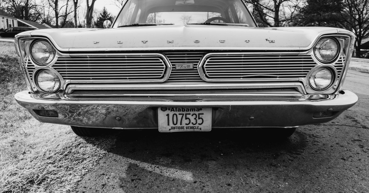 Specialty License Plates in Alabama: Complete Guide