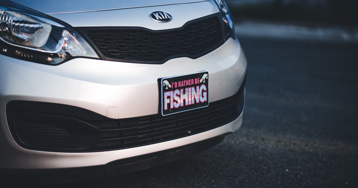 Specialty License Plates in Missouri: Complete Guide