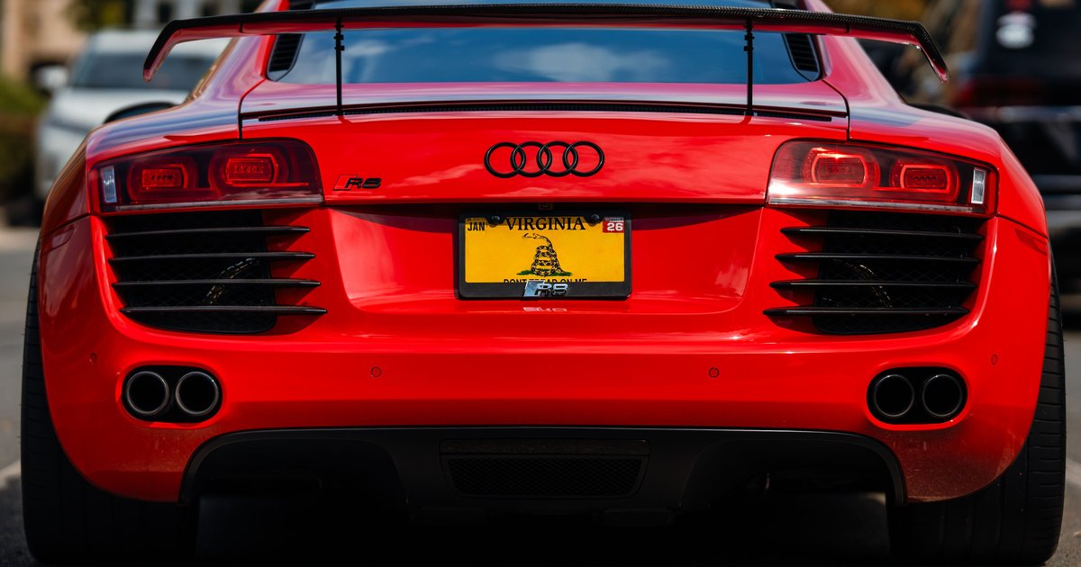 Vanity Plate Ideas: 100+ Creative Picks That Get Approved