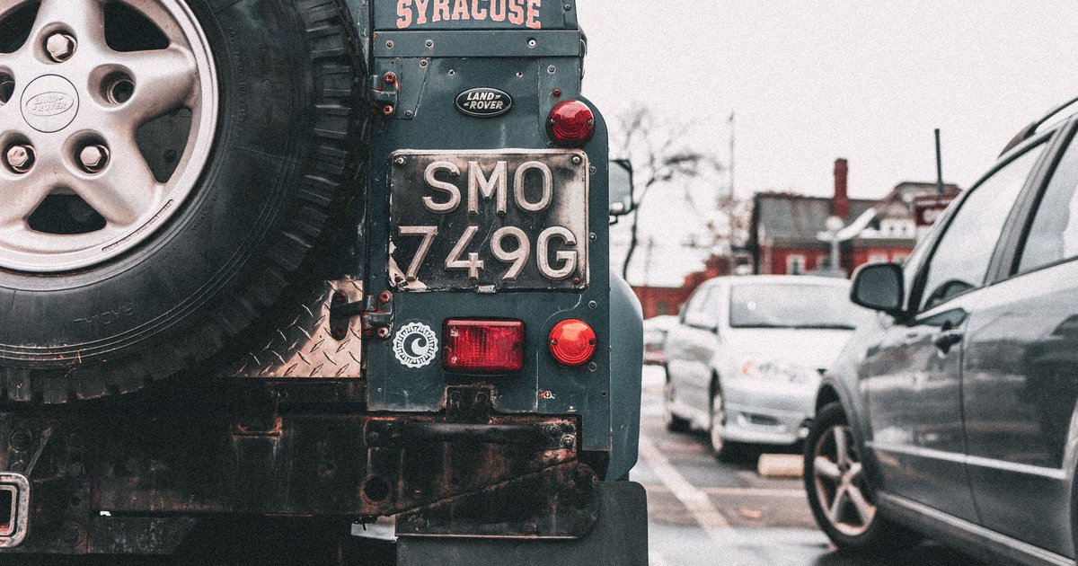 Vanity Plates CT: How to Get a Custom Plate in Connecticut