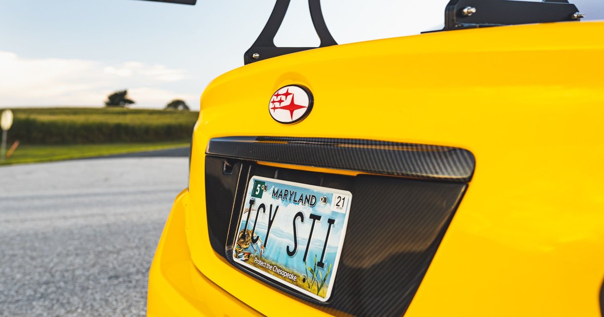 Vanity Plates Maryland: How to Apply, Rules & Ideas