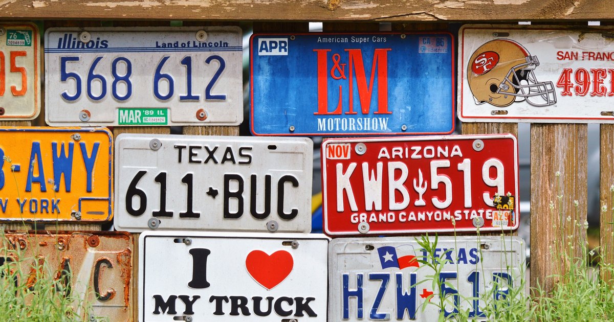 Vanity Plates Texas: Costs, Rules & How to Order